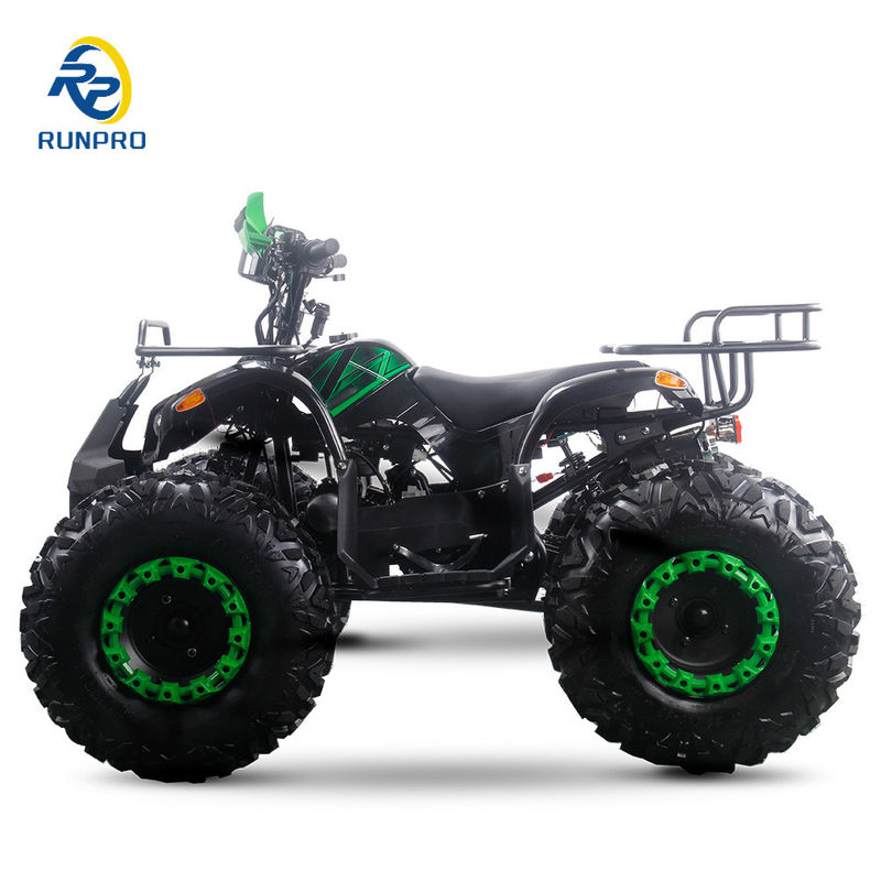 クアッド スポーツシリーズ 125cc モーターサイクル 3Lタンク容量と240mm地空