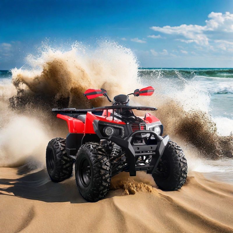 2024 オフロード 10インチタイヤ 大型ATV 150cc 200cc 250cc 成人用農場用四駆 4ストーク 4輪