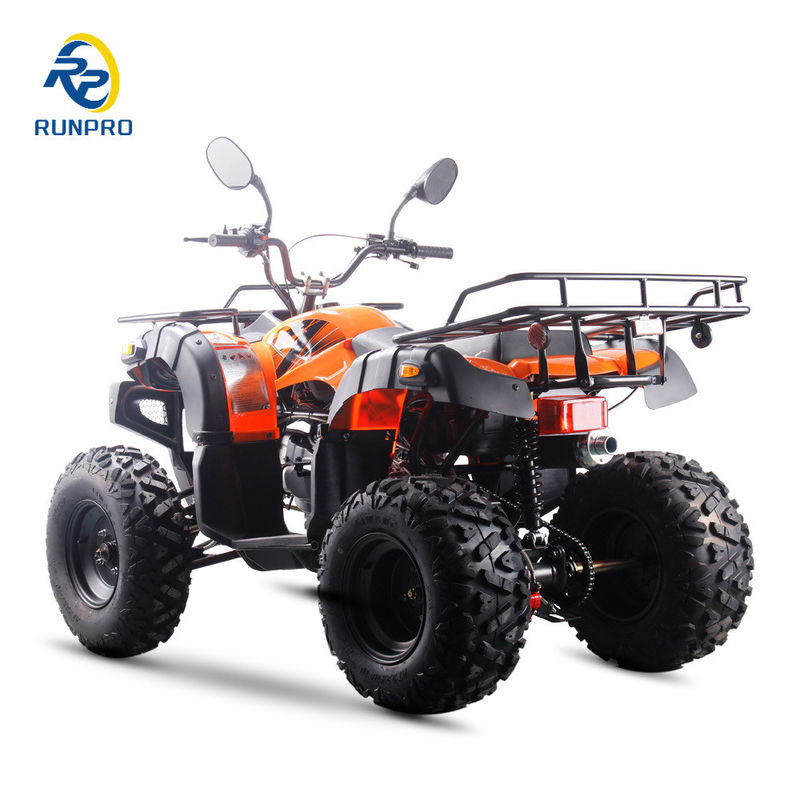 強力 スポーツ 4ホイラー 150cc 10インチ タイヤチェーンドライブ Runpro ATV 成人用