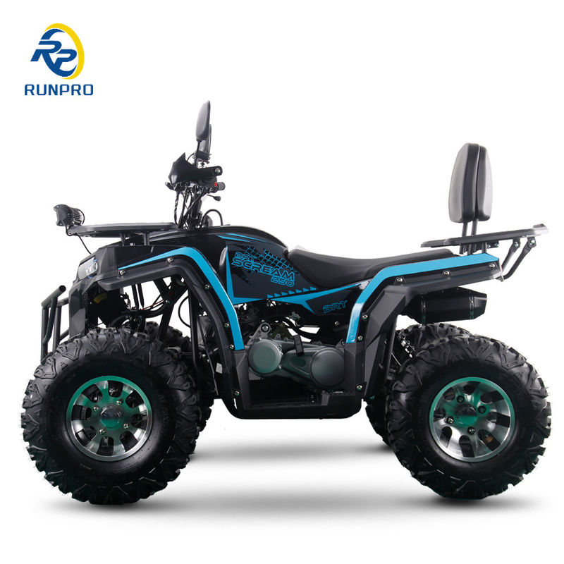 150cc 200cc 250cc 2WD ATVs UTVs ロード 4輪オフロードバイク 電動スタート