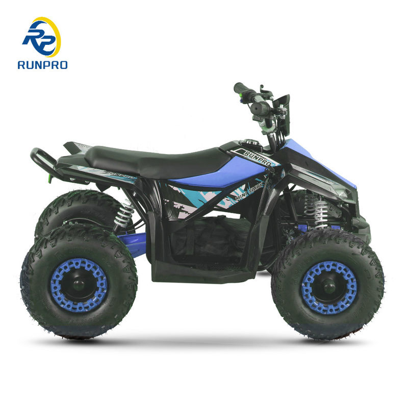 RUNPRO 2024 電気オフロード ATV クアッドバイク 屋外レクリエーション 楽しみと冒険