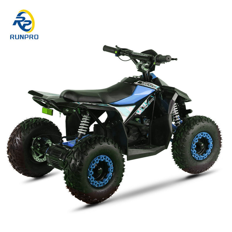 2024 電気オフロード ATV クワッドバイク 露天休憩用 差値ロック装備