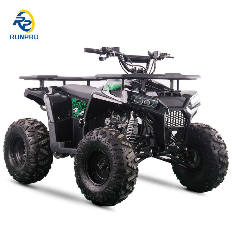 RUNPRO Direct 125CC 2WD ガソリン駆動 ATV クワッド 成人と子供のための 110CC クワッドバイク