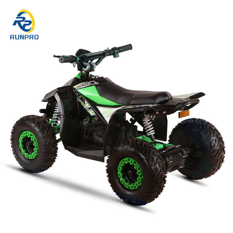 フロントドラム 後部ディスクブレーキシステム キッズ エレクトリックATV 農場 サイドバイサイド UTV 楽しい