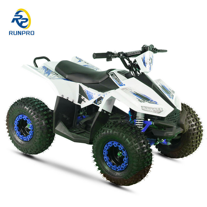 電動ATV シャフトドライブ モーターオフロード 48V 1000W 1200W キッズ スポーツ クアッドバイク 農場用