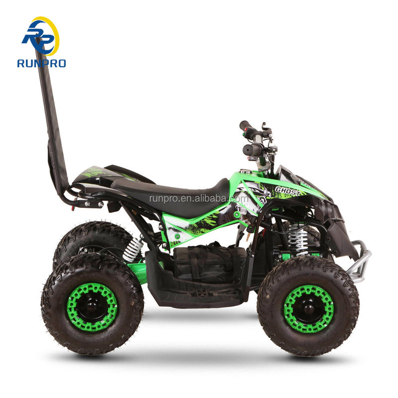 600-1000mmホイールベース 1060Wモーターと12Ah鉛酸電池の4輪電動ATV