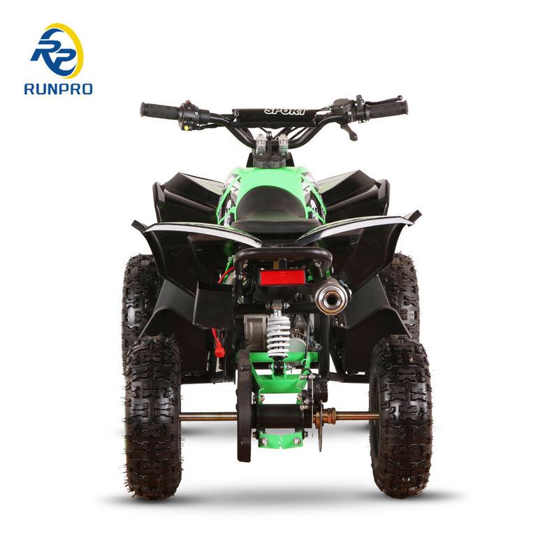 500-800W 電動ミニモットークワッドバイク 50cc 有用荷重容量 ≤100kg 子供向けオフロードATV