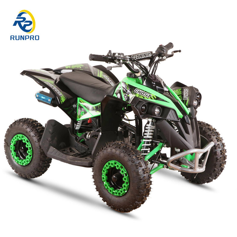 ミニ キッズ エレクトリックガスのATV 四輪車 グレード 能力 15-20° 有用荷重容量 ≤100kg