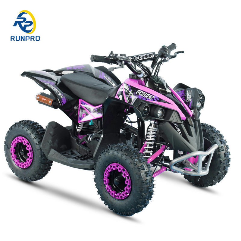 トランスミッションタイプ オートマティック 49cc キッズ ミニ モットー ミニ ATV 50cc エレクトリック ATV キッズ用