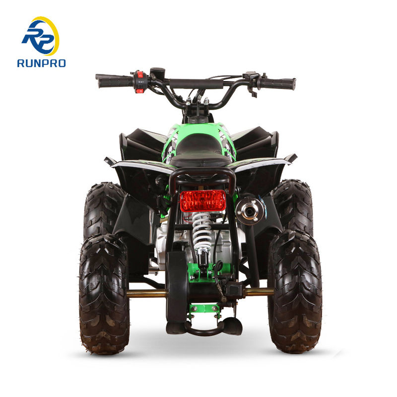 REAR 145/70-6 ホイール サイズ 70cc 110cc 電動 ATV モーター 4WD クアッド 子供と大人のための