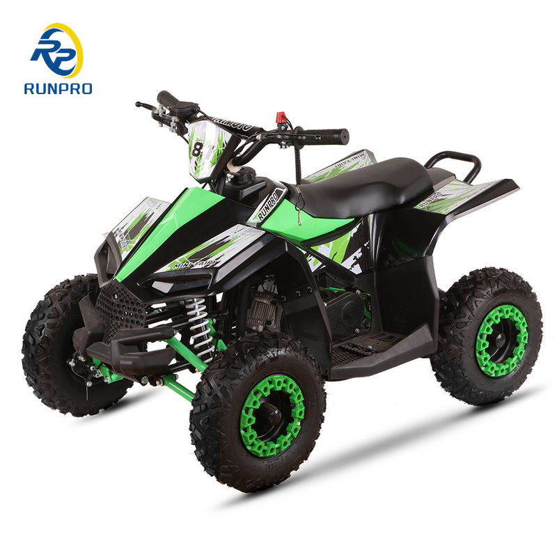 49ccAUTOMATIC 2ストークミニガソリン キッズ ATV キッズ用クワッドバイク 予算に適した価格