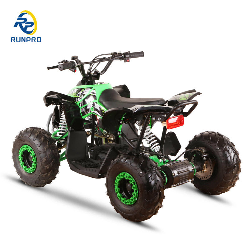 燃料タンク容量 ≤10L 70CC 2WD運転タイプのためのガス駆動スポーツ型ATVクワッドバイク